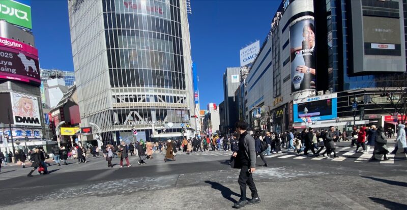 Tokyo, Japan. Image © PlanetSKI